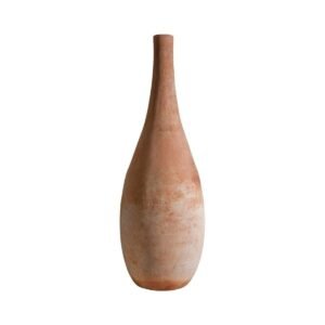 designová váza Silhouette Christophe Pillet terakota