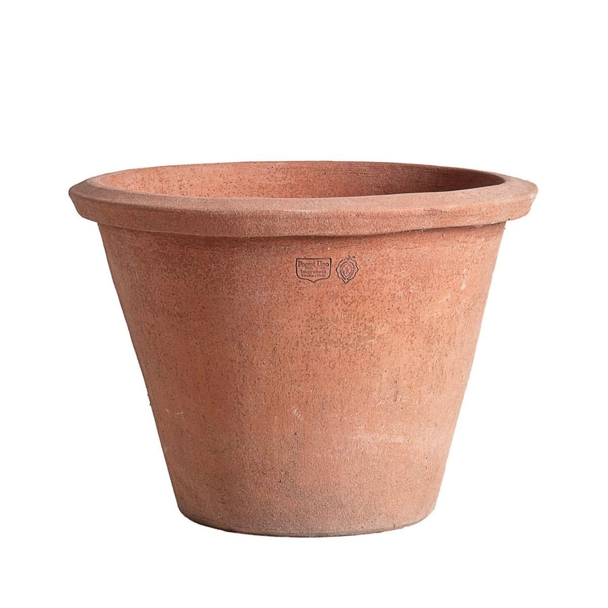 Klasický terakotový květináč Vaso Lory