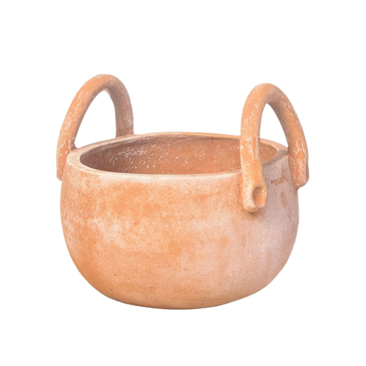 Terakotový květináč O Bag