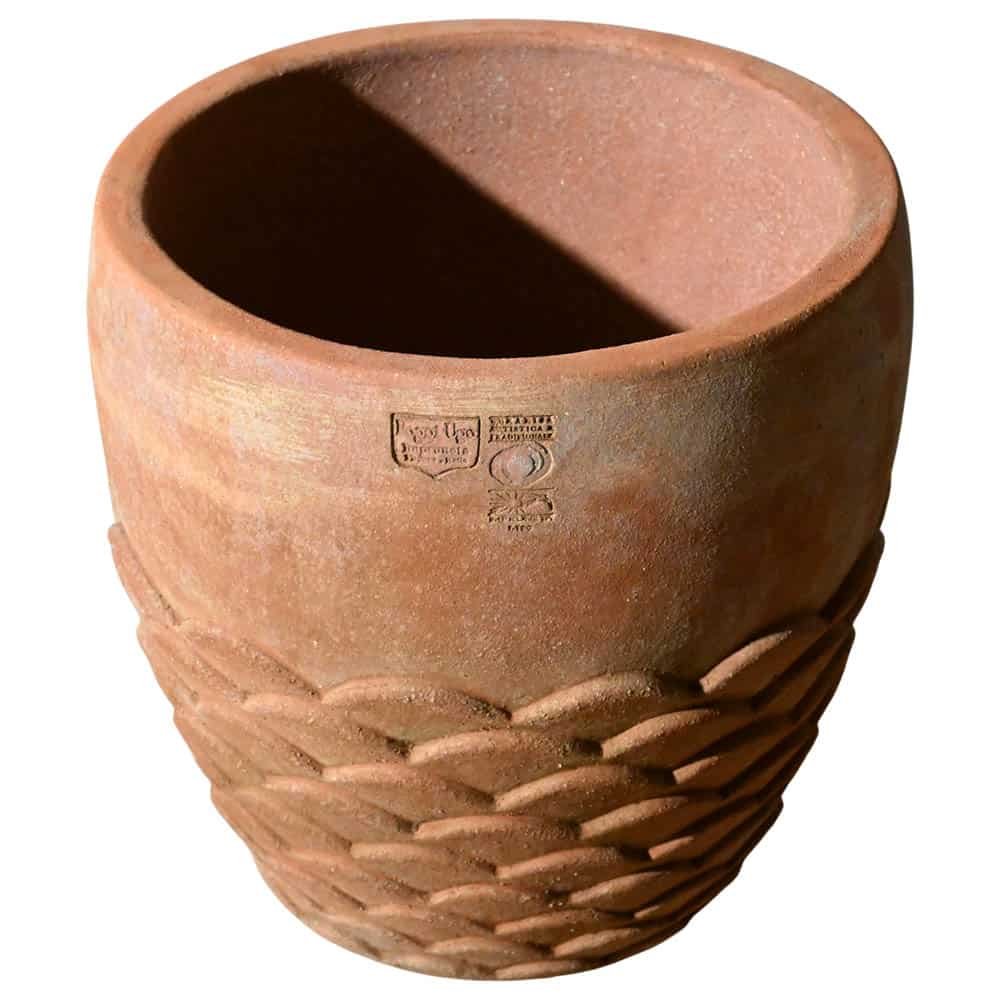 Terakotový květináč Onde - Obrázek 6