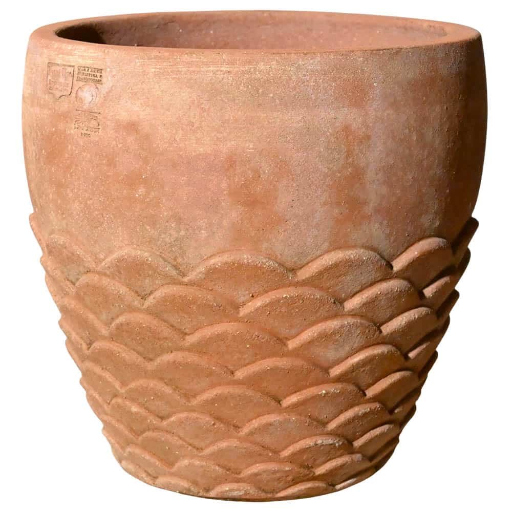 Terakotový květináč Onde - Obrázek 3
