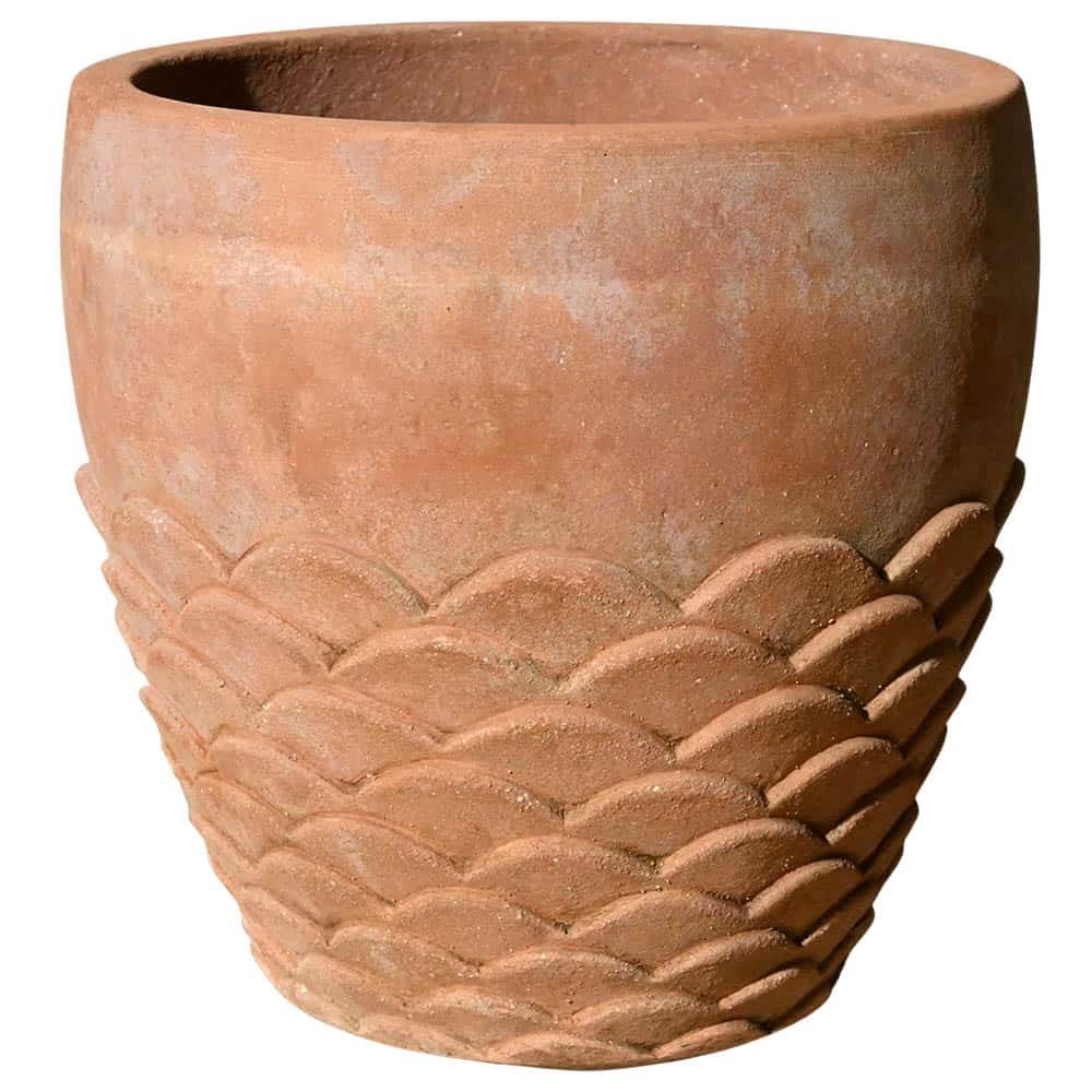 Terakotový květináč Onde - Obrázek 4
