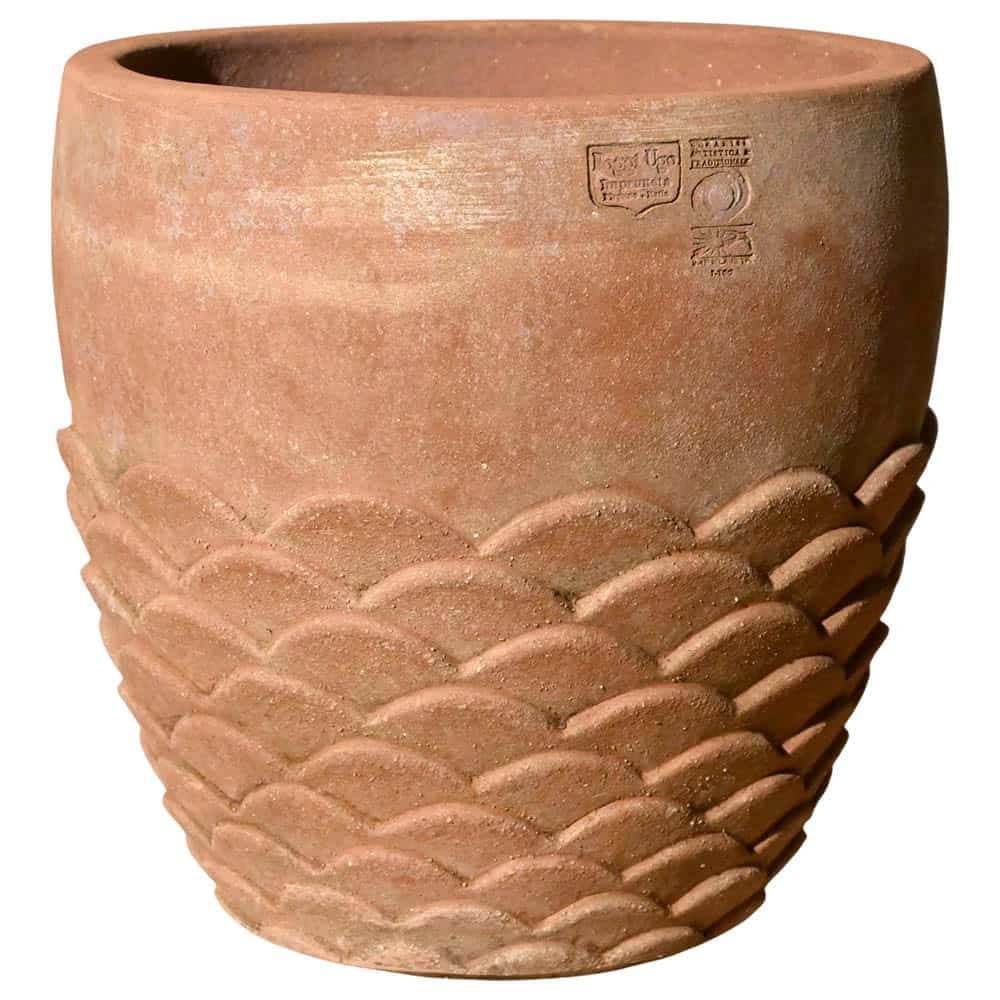 Terakotový květináč Onde - Obrázek 5