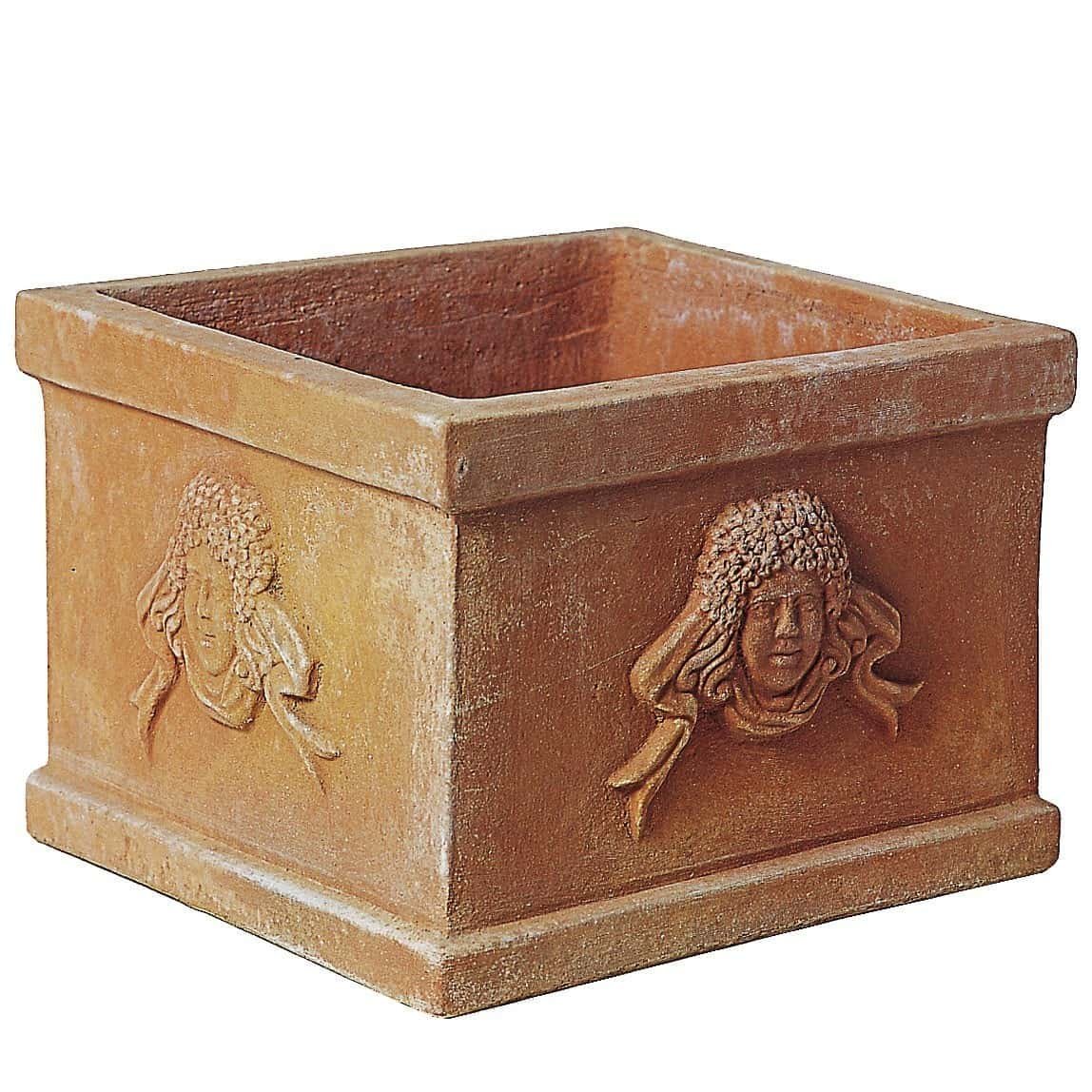 Terakotový květinový box Primavera - Obrázek 2