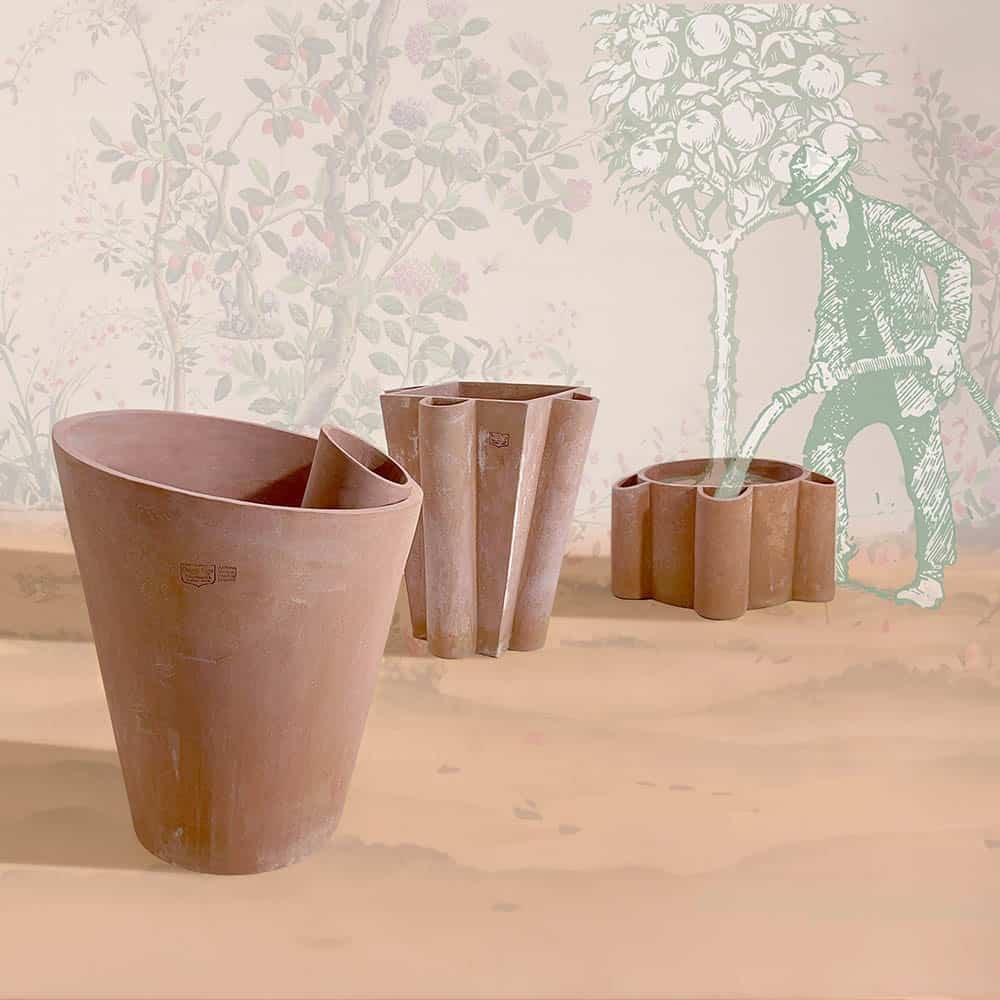 Designový květináč YDRA FIORE Grande - Obrázek 6