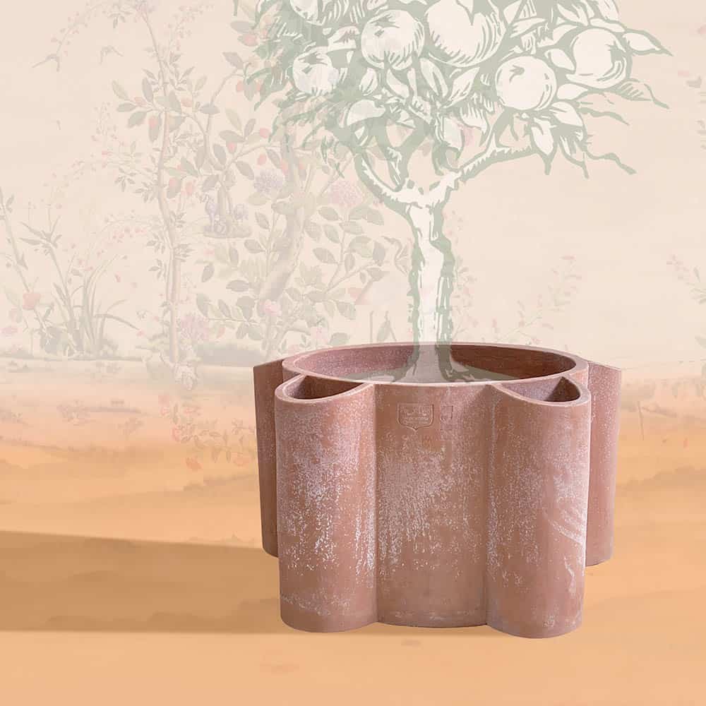 Designový květináč YDRA FIORE Grande - Obrázek 5